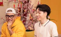 World Cup 2022 còn đang &apos;nóng&apos; mà Đức Phúc và rapper GDucky rủ rê &apos;mỹ nhân Mắt biếc&apos; đón Tết sớm