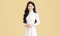 Nữ sinh gen Z xứ Nghệ &apos;khuấy đảo&apos; Vnet với vẻ đẹp trong veo, thi nhan sắc toàn đoạt giải cao nhất