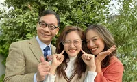 ‘Mỹ nhân VTV’ Thùy Anh: &apos;Tôi coi nghệ sĩ Đức Khuê, Tú Oanh như bố mẹ&apos;