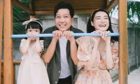 Nhã Phương bất ngờ thông báo mang bầu lần hai, phản ứng của Trường Giang mới gây bất ngờ cho V-net