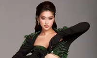 Hoa hậu Đoàn Thiên Ân thả dáng cực &apos;gắt&apos;, &apos;đọ sắc&apos; cùng dàn &apos;mỹ nhân&apos; khoe chân thon dài