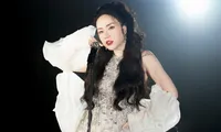 Nhan sắc ngày trở lại của nữ ca sĩ &apos;Mong một ngày anh nhớ đến em&apos; khiến V-net bất ngờ