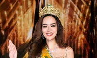 ‘Chiến binh nghìn máu’ sở hữu body quyến rũ Lê Hoàng Phương đăng quang &apos;Miss Grand Vietnam 2023&apos;