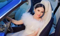 &apos;Nữ ca sĩ tỷ phú V-biz&apos; không chỉ &apos;flex&apos; sang chảnh mà còn tình tứ bên tài tử đình đám một thời