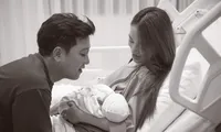 Nhã Phương chính thức sinh em bé thứ hai, phản ứng của Trường Giang mới gây chú ý