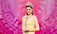 &apos;Hoa hậu đẹp nhất thế giới&apos; Isabella Menin tiết lộ: &apos;Tôi mê gỏi cuốn, cơm tấm Việt Nam&apos;