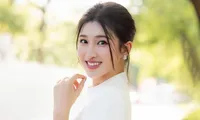 &apos;Á hậu thần tiên tỷ tỷ&apos; nhận phản ứng tích cực từ netizen quốc tế khi dự thi ‘Miss International’