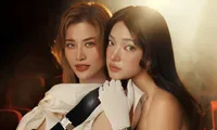 &apos;Con cưng nhà mốt xa xỉ&apos; Châu Bùi vừa có màn ‘mặt đối mặt’ đậm chất thời trang với nữ ca sĩ Đông Nhi