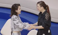 Chuyện gì khiến nữ diễn viên phim &apos;Cổng Mặt trời&apos; Tú Vi bật khóc khi hội ngộ giọng ca đình đám Thu Phương?