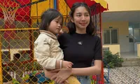 Thùy Tiên dành tặng sân chơi cho bệnh viện trên 63 tỉnh, thành: &apos;Vật chất không lớn nhưng ý nghĩa rất nhiều&apos;