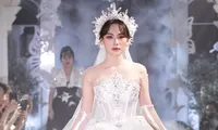 &apos;Nàng Hậu toàn năng&apos; Mai Phương &apos;càn quét&apos; sàn diễn thời trang, chăm làm từ thiện trước thềm &apos;Miss World 2024&apos;