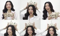 Sau hai năm đăng quang Hoa hậu quốc tế, nhan sắc của ‘mỹ nhân gen Z’ này vẫn luôn khiến khán giả ngợi khen