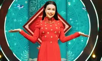 Rạng ngời như người đẹp Trà Ngọc Hằng lên đồ đón Năm mới, ai xem cũng &apos;nôn nao&apos; theo