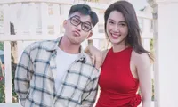 Thúy Ngân &apos;bén duyên&apos; với Jun Phạm, dân mạng hào hứng &apos;đẩy thuyền&apos; mới của showbiz Việt