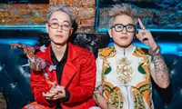 B Ray &apos;chơi lớn&apos; làm minishow mời nguyên team &apos;Rap Việt&apos; hội tụ nhưng gây chú ý khi nhắc đến BigDaddy