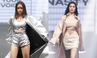 Hai ‘nàng Hậu’ đình đám diễn first face và vedette nhưng dân tình lại đổ dồn chú ý vào ‘mỹ nhân’ khoe giọng hát này