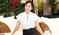 Hơn một thập kỷ đăng quang, Đặng Thu Thảo vẫn được công chúng xem là &apos;Hoa hậu đẹp nhất nhì V-biz&apos;