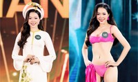 Nhan sắc đời thường ‘gây thương nhớ’ của nữ sinh 2003 vừa đăng quang &apos;Người đẹp Tây Đô&apos;