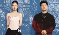 AMEE và Phúc Du nhắn nhủ tới khán giả dịp đầu năm 2024: Hãy cứ ‘lướt thật êm’ vì &apos;Mưa nào mà hông tạnh&apos;