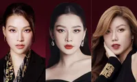 Á hậu Hoàng Oanh gây ngỡ ngàng khi về chung nhà với Chi Pu và Trang Pháp, dân tình tò mò người đẹp này sắp đi hát?