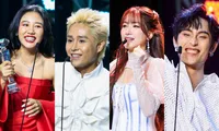 Dàn nghệ sĩ gen Z ‘càn quét’ Làn sóng Xanh, Văn Mai Hương thắng lớn với nhiều cảm xúc vỡ òa