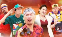 &apos;Nữ hoàng phòng vé&apos; Lê Khánh bất ngờ hội ngộ Tiến Luật mang tiếng cười rộn ràng cho mùa Tết 2024