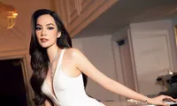 Hoa hậu Lê Hoàng Phương bị &apos;săm soi&apos; khi được ví như ‘nữ hoàng thảm đỏ’, đi đến đâu ‘chặt chém’ đến đó