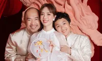 &apos;Vợ chồng trăm tỷ&apos; Thu Trang - Tiến Luật kể kế hoạch đón Tết, lộ diện một nhân vật đặc biệt chiếm trọn &apos;spotlight&apos;