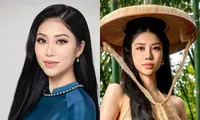 Hoa hậu Lan Anh: &apos;Tết là dịp để mỗi người được sống chậm lại, tận hưởng bình yên bên gia đình&apos;