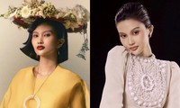 &apos;Búp bê làng mẫu&apos; Bùi Tường Vân khiến netizen trầm trồ khi đầu tư ‘khủng’ đu trend &apos;hoa cài trên tóc&apos; đang &apos;gây sốt&apos;