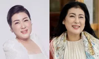 ‘Nghệ sĩ muôn mặt&apos; của showbiz Việt khiến một nam diễn viên kỳ cựu ngượng ngùng khi đóng vai vợ chồng