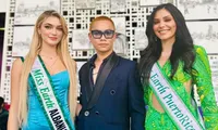 Nhà thiết kế trẻ Khang Lê gây ấn tượng khi làm việc với dàn &apos;mỹ nhân&apos; đình đám quốc tế