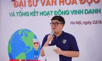 Nam sinh 2K3 và cú &apos;hattrick&apos; Danh hiệu &apos;Sinh viên 5 tốt&apos; 