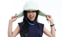 &apos;Công chúa RnB&apos; của giới indie, 52Hz xuất hiện trên quảng trường Thời Đại, New York