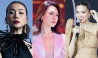 Dàn &apos;sao nữ&apos; hàng đầu của showbiz Việt đầy quyến rũ theo cách riêng nhưng lại có điểm chung này