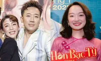 Cứ tưởng là &apos;đối thủ&apos; mùa phim Tết 2025 nhưng Thu Trang bất ngờ hội ngộ Trấn Thành, Kaity Nguyễn khiến khán giả &apos;choáng&apos;