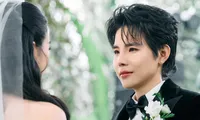 Cận cảnh nhan sắc cô dâu mới của Vũ Cát Tường, tiết lộ gia thế &apos;khủng&apos; đầy bất ngờ
