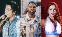 &apos;Siêu sao&apos; quốc tế Jason Derulo và dàn &apos;sao Việt&apos; đình đám hội tụ khiến netizen cực kỳ mong chờ