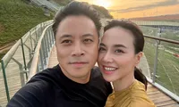 &apos;Cặp đôi trăm tỷ&apos; Victor Vũ và Đinh Ngọc Diệp kỷ niệm 20 năm làm nghề theo cách không thể hoành tráng hơn