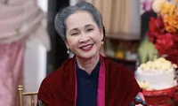 &apos;Mẹ chồng quốc dân&apos; NSND Lan Hương: ‘Tôi may mắn khi được làm việc cùng các bạn trẻ tài năng’