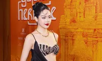 &apos;Choáng&apos; với nhan sắc quyến rũ tột độ của &apos;Hoa hậu Việt Nam&apos; Thanh Thủy