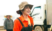 Diệp Lâm Anh &apos;sốc&apos; vì một điều khi tham gia chương trình thực tế, không ngại lăn xả hết mình