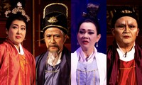 Các nghệ sĩ sân khấu kỳ cựu làm mới vở diễn nổi tiếng &apos;Lệ Chi viên&apos; lan tỏa tinh thần yêu sử đến thế hệ trẻ