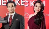 Chân dung &apos;nam thần&apos; giỏi ngoại ngữ &apos;sánh đôi&apos; cùng một &apos;chị đại phim Việt&apos; khiến khán giả không khỏi tò mò