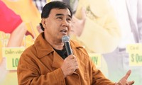 MC Quyền Linh hài hước than thở &apos;mắt mờ tay run&apos; cùng Thanh Duy, Thu Hà Ceri làm điều đặc biệt hiếm có