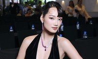 &apos;Choáng&apos; như cách &apos;nàng Hậu&apos; này diện bộ trang sức có giá bằng cả căn nhà dự sự kiện, hé lộ gia thế bất ngờ không kém