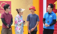 Ca sĩ Mỹ Lệ và Đạt Long Vinh góp sức mang về gần 100 triệu đồng cho các em nhỏ mồ côi