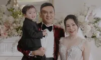 Toàn cảnh hôn lễ của ca sĩ Hồ Quỳnh Hương và chồng doanh nhân cùng những tiết lộ làm công chúng bất ngờ