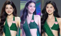 Top 25 &apos;Hoa hậu Việt Nam 2024&apos; và những điều thú vị (Phần 1)