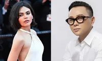 Nhà thiết kế Nguyễn Công Trí ghi dấu ấn khi giúp &apos;sao nữ&apos; Hollywood này tỏa sáng tại &apos;Liên hoan phim Cannes 2025&apos;
